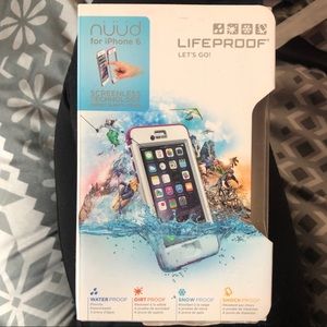 Waterproof Iphone 6 case